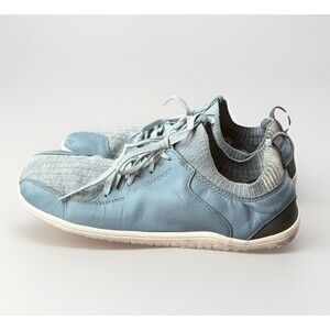 Vivobarefoot Primus Knit WMK Women's Blue Barefoot Minimalist Shoes 10.5 42L